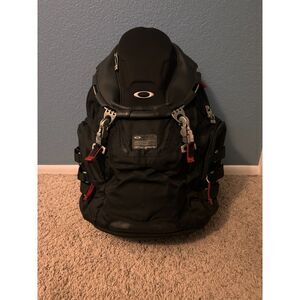 Oakley Kitchen Sink Tactical Field Gear Black Backpack